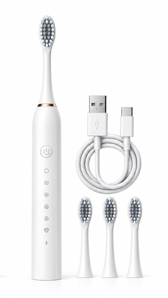 The Dozember Electric Toothbrush