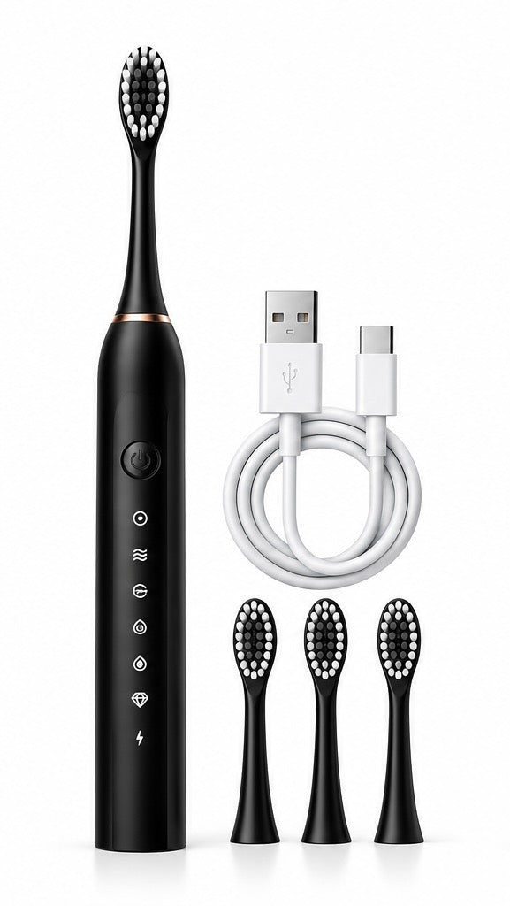 The Dozember Electric Toothbrush
