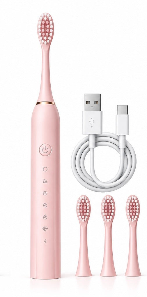 The Dozember Electric Toothbrush
